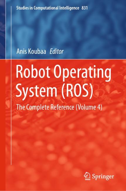 Robot Operating Sys… - image