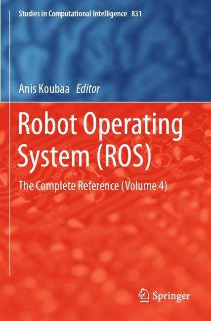 Robot Operating Sys… - image