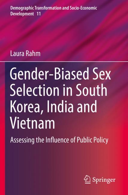 Springer Gender-Biased Sex Selection In South Korea, India And Vietnam
