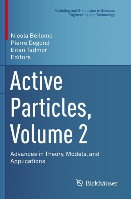 Active Particles, V… - image