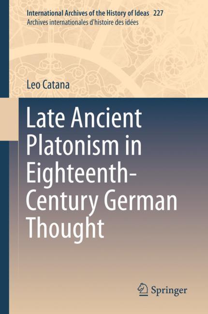 Late Ancient Platon…