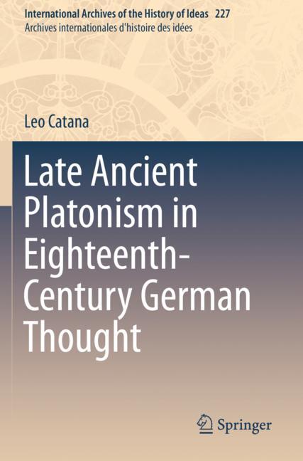 Late Ancient Platon…