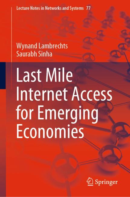 Last Mile Internet … - image