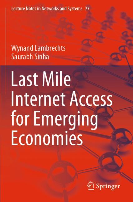 Last Mile Internet … - image
