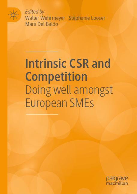 Intrinsic Csr And C… - image