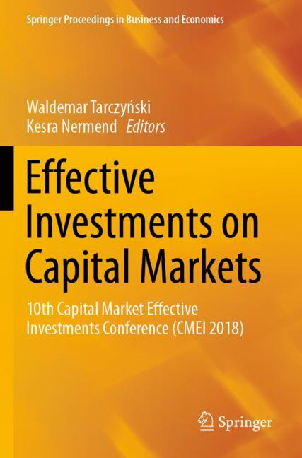 Effective Investmen… - image