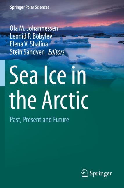 Sea Ice In The Arct…