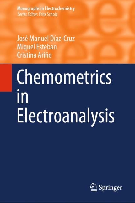 Chemometrics In Ele…