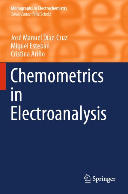 Chemometrics In Ele…