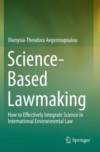 Science-Based Lawma…