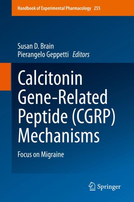 Calcitonin Gene-Related Peptide (Cgrp) Mechanisms