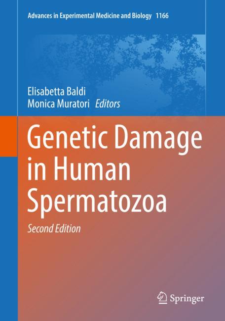 ISBN 9783030216641 product image for Genetic Damage in Human Spermatozoa | upcitemdb.com