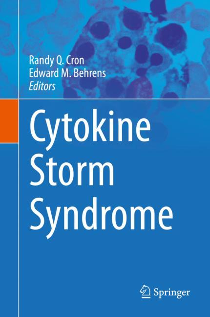 Cytokine Storm Synd…