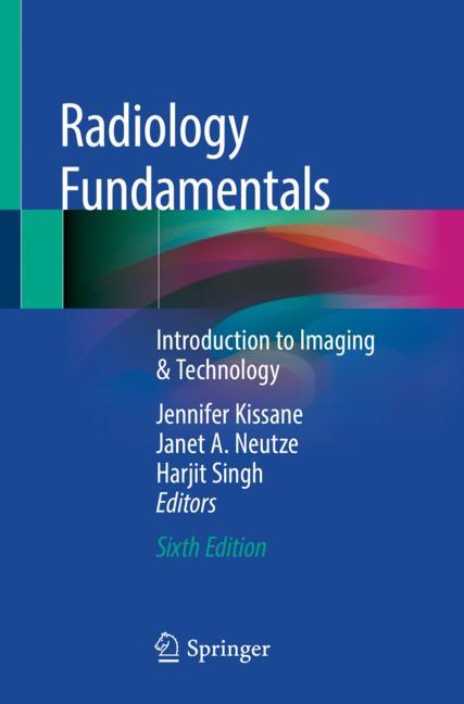 ISBN 9783030221737 product image for Radiology Fundamentals | upcitemdb.com