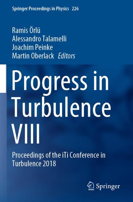 Progress In Turbule…