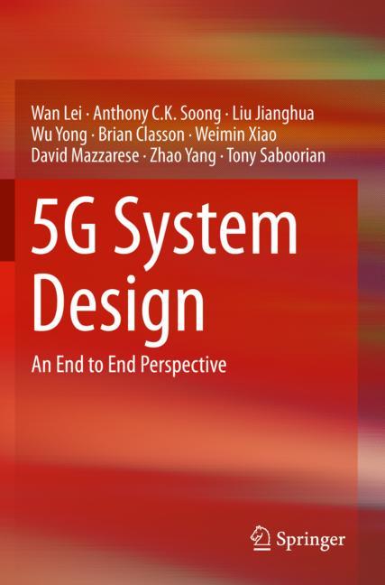 5G System Design - image