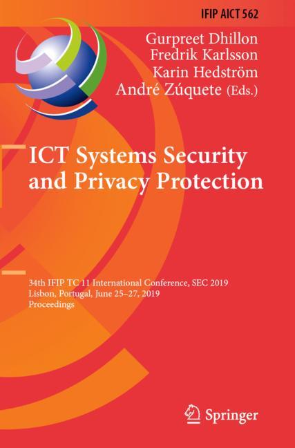 Ict Systems Securit…