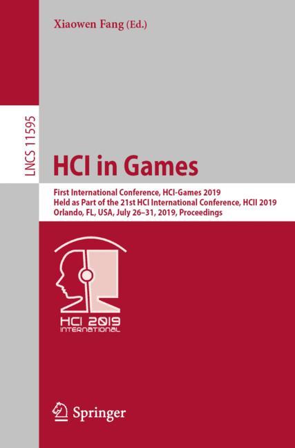 Hci In Games - image
