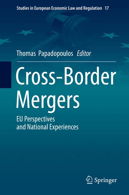 Cross-Border Mergers - image