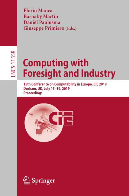 Computing With Fore…