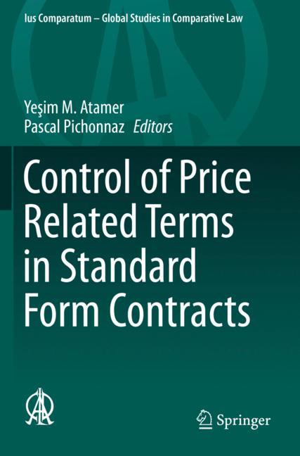 Control Of Price Re…