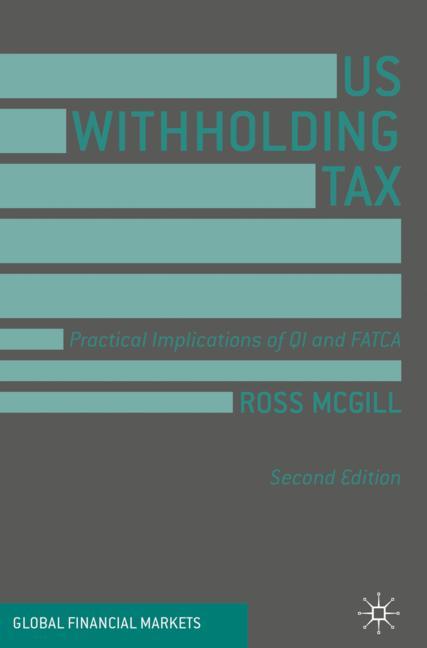 Us Withholding Tax - image