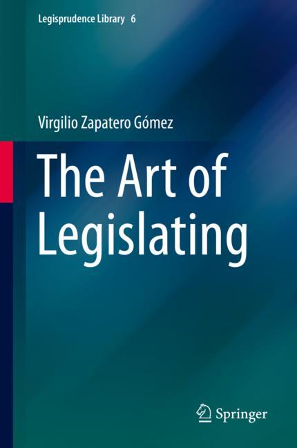 The Art Of Legislat… - image
