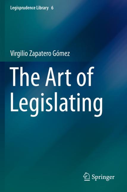 The Art Of Legislat… - image