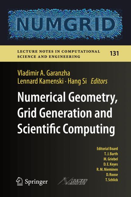Numerical Geometry,…