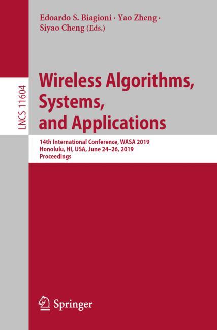 Wireless Algorithms… - image