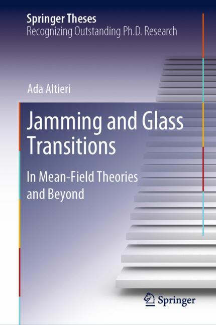 Jamming And Glass T… - image