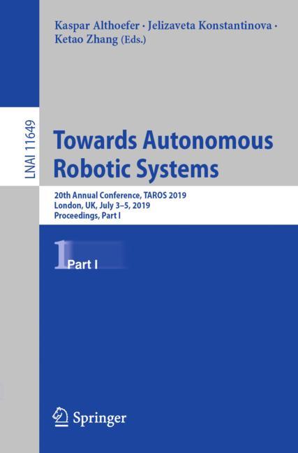 Towards Autonomous … - image