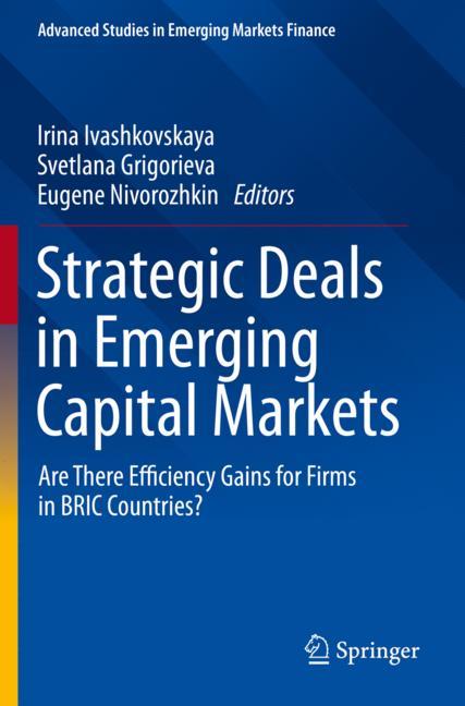 Strategic Deals In … - image