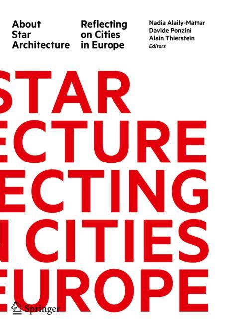 ISBN 9783030239244 product image for About Star Architecture | upcitemdb.com