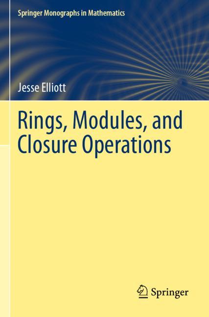 Rings, Modules, And…