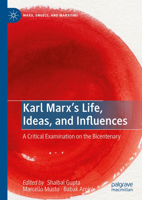 Karl MarxâS Life,… - image