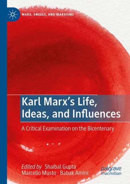 Karl MarxâS Life,… - image