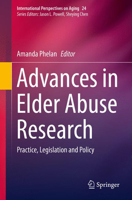 Advances In Elder A…