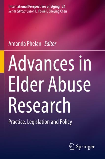 Advances In Elder A…