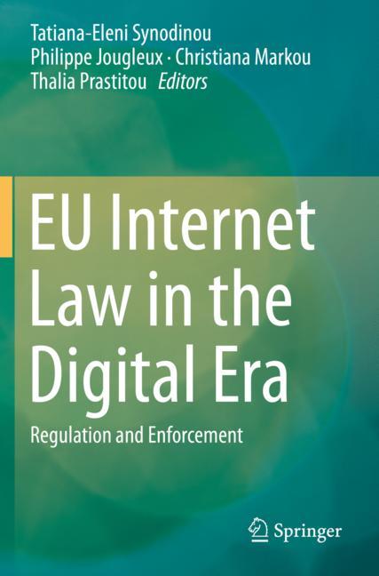 Eu Internet Law In … - image