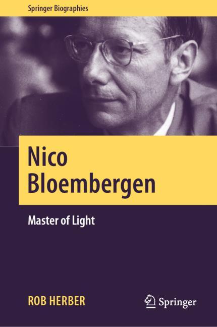 Nico Bloembergen - image