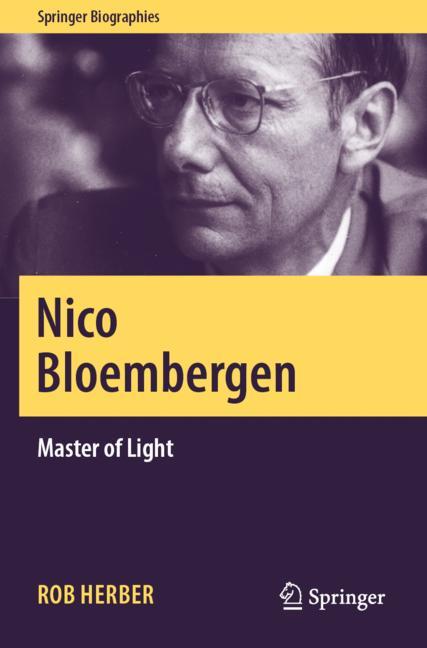 Nico Bloembergen - image