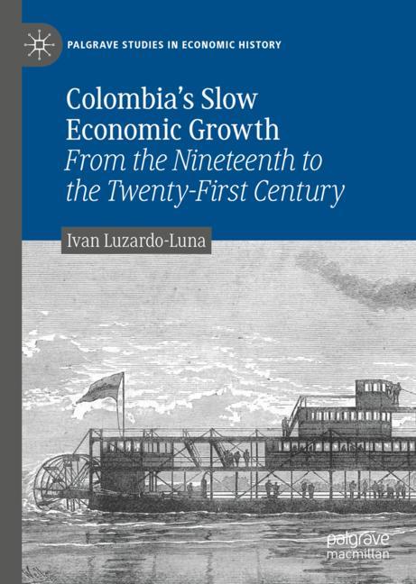 ColombiaâS Slow E… - image