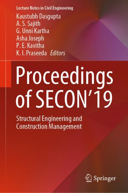 Proceedings Of SECON'19