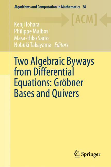 Two Algebraic Byway…