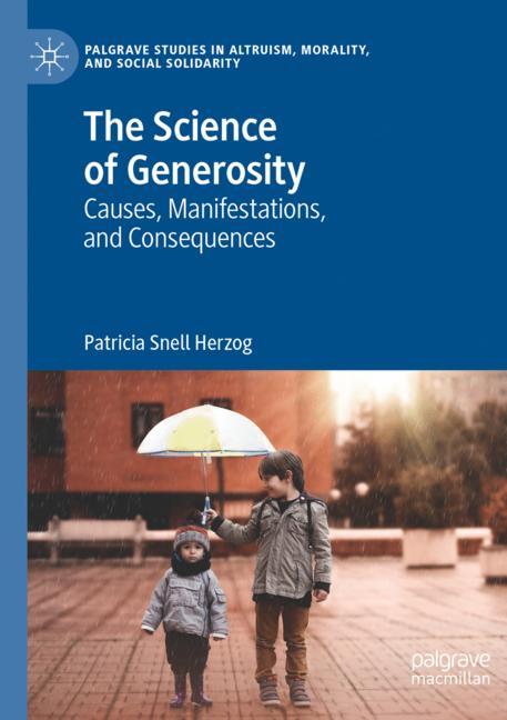 The Science of Generosity