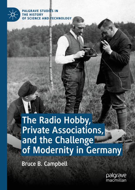 The Radio Hobby, Pr… - image