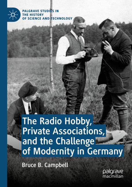 The Radio Hobby, Pr… - image