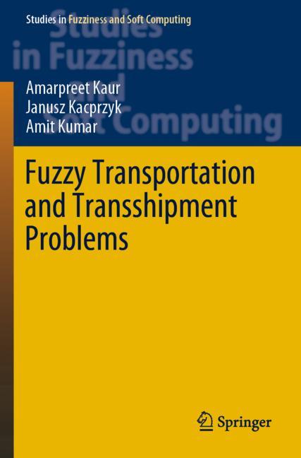 Fuzzy Transportatio… - image