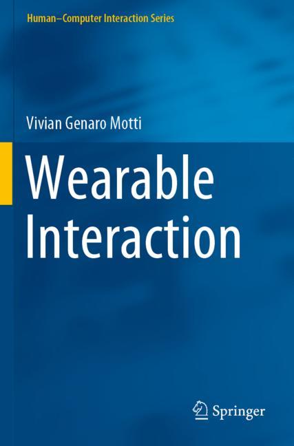 Wearable Interaction - image